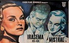 F427       La Mujer Que Tu Quieres Mexican Poster  Art Irasema Dilian  1952