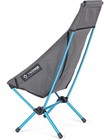 Helinox Chair Zero Ultralight Highback Backpacking Chair  Black