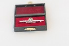 Miniature Silver Tone Flute Lapel Pin Brooch  free Shipping From Us
