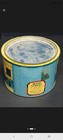 Vintage Bond Street Pipe Tobacco Tin Made By Philip Morris Inc