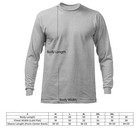 Can I Lick It  Funny Chemistry Periodic Table Science Long Sleeve T-shirt
