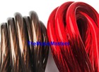 4 Gauge 10  Ft Each Red Black Auto Primary Wire 12v Auto Wiring Car Power Cable