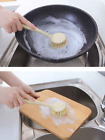 1pc Long Handle Kitchen Cleaning Brush - For Dishes  Pans  And Cutting Boards