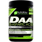 Nutrakey - Daa D-aspartic Acid Powder -100 Servings  300g  - Unflavored