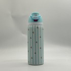 Owala Freesip Cherry  32 Oz Limited Edition Water Bottle New