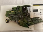 John Deere 4 Row Combine Brochure