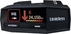 Uniden R8w Extreme Long Range Laser radar Detector  360   Awareness  Directional 
