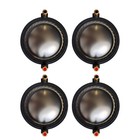 4 Pcs Diaphragm Driver 8 Ohms For Prv Rpd3220ti Prv D3220ti   D3220ti-nd De800