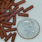 Bloodworm Sticks For Bottom Feeders  Aquatic Turtles  Cichlids  Catfish And More