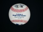 Mark Grace Signed Official Omlb Baseball W   amazing Grace Cubs Hof 23  Bas Coa