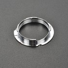 6-bit Brass Adapter Ring For Leica M39 Ltm Lens To M Mount 28-90 35-135 50-75