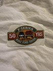 Vintage Ford F-series Truck Embroidered Patch 50 Years 1998 Built Ford Tough