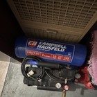Campbell Hausfeld 2 0 Hp 4 Gallon Portable Air Compressor 125 Psi