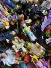 R0bl0x New Action Figure Toys For Boys   Girls - Lot Of 20 Toys   Accessories