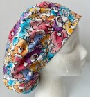 Scrub Hat Small Bouffant Medical Surgery Hat 