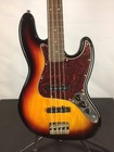 Open Box Squier Classic Vibe  60s Jazz Bass 4-string Bass Guitar  Laurel Fingerb