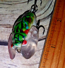  gnp Crazy Crawler  Ko  Crazy Crawler 1 3 4    20 Oz  Natural Cicada Lure
