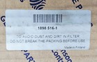 Johnson Controls 1898516-1 Coalescer Element Oil Separator Sabroe Stal Refrigera