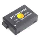Lp-e8 Replace 1300mah Battery For Canon Eos Rebel T2i T3i T4i T5i Dslr Camera