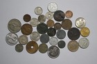      World Old Coins Useful Lot B46 Zl9