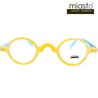Miasto  mini Italy  Extra Small Round Retro Boho Vintage Readers Reading Glasses