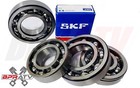 Yamaha Rhino 700 Yxr 700 Main Crank   Counter Balancer Bearings Skf Bearing Kit