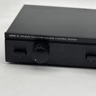 Niles Ssvc-4 4-pair Speaker Selector   Volume Control System - Tested   Working
