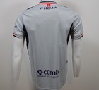 Cruz Azul Vis 25 26 Con Parch Liga Mx   talla Reducida  Slim Fit Leer Descripson