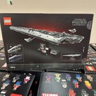 Lego Star Wars - Executor Super Star Destroyer Set 75356 - New   Factory Sealed