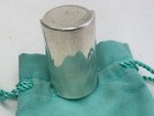 Tiffany   Co Makers Sterling Silver Usa Quaters Coin Holder   234