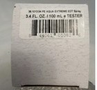 Aqua Extreme By Perry Ellis Men s Edt Cologne Spray 3 4oz New Tester In Tstr Box