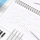 20pcs Cross Style Ballpoint Pen Refills Smooth Flow Ink 1 0mm Medium Point Black