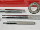 Snap On 35 Pc Vintage Bushing Driver Set With Metal Case Usa Read Description