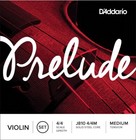 D addario Prelude Violin String Set  4 4
