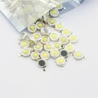 10-1000pcs 1w 3w High Power Led Chip Diodes White warm White red green blue Bead
