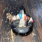 Lot Of  4  Zuni Fetish Figurines   Southwest 