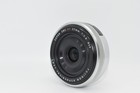 Fujifilm Xf 27mm F 2 8 Silver Super Ebc Lens Clear Capture
