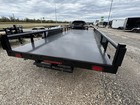 Stanley Trailers Equipmnt Trailer 83x20 14k Equipment Trailer Steel Floor 14k