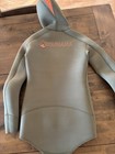 Waihana Essentials Wetsuit In Ranger Green 5mm
