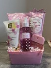 Spa Gift Basket Women
