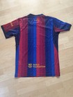 Fc Barcelona Home Jersey 25 26 Size Medium