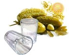 2 Pcs Faceted Stopka Stakan Glass Granenny Granchak Soviet Ussr Vodka 100 Ml