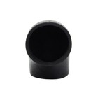 1-1 2  Id 90   Degree Butt Weld Pipe Fitting Tube Elbow Sch 40 Steel Hand Rail