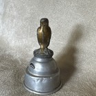Vintage 1930s Bee Hive Kettle Whistling Bird Distressed  whistle Only 