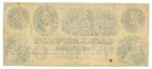 1852 Bank Of The Republic Washington Dc  2 Obsolete Note Dc350-g12  67100 