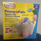 New Little Tikes Penny Pals Mystic The Unicorn Piggy Bank W  Magical Sound     Nib