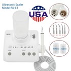 Dental Ultrasonic Piezo Scaler Handpiece 2 bottle Fit Ems Cavitron Sk-e1 Usa