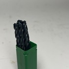 Lot  11  Precision 2ab 3 60 Hss Black Oxide Jobber Drill Bits 029036 Nos