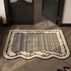 Front Door Mat Indoor Outdoor Heavy Duty Doormat Carpet For Home Entrance Floor