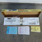 Singer Lk100 Knitting Machine  Patterns   Original Box